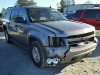 2007 CHEVROLET C1500 SUBU 3GNFC16077G125735