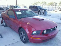 2007 FORD MUSTANG GT 1ZVFT82H475321049