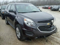 2016 Chevrolet Equinox Ls 2GNALBEK8G6314327