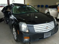 2007 CADILLAC C/T CTS HI 1G6DP577870119117