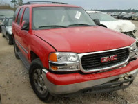 2001 GMC YUKON 1GKEC13T01R206980