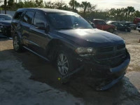 2013 DODGE DURANGO R/ 1C4SDHCT3DC676030