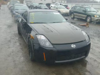 2005 NISSAN 350Z JN1AZ34D75M604611