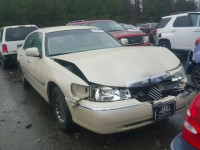 2002 LINCOLN TOWN CAR C 1LNHM83W12Y651322