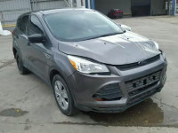 2013 FORD ESCAPE S 1FMCU0F79DUB94978