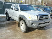 2006 Toyota Tacoma Access Cab 5TEUU42N46Z225696