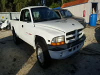 1999 DODGE DAKOTA 1B7GG22Y6XS296875