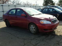 2006 TOYOTA COROLLA CE 2T1BR32E36C650870