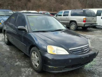 2001 HONDA CIVIC LX 2HGES16501H554064