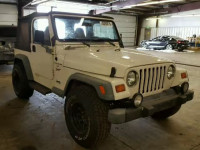 1999 JEEP WRANGLER S 1J4FY19S2XP450192