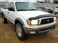 2002 TOYOTA TACOMA XTR 5TESN92N72Z098132