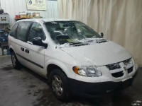 2003 DODGE CARAVAN SE 1D4GP25303B227113