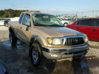 2001 TOYOTA TACOMA XTR 5TESN92N71Z861538