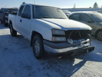 2004 CHEVROLET SILVERADO 2GCEK19V441113741