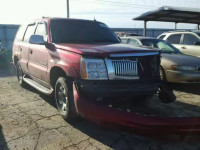 2003 CADILLAC ESCALADE L 1GYEC63T73R281407