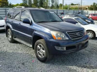 2005 LEXUS GX 470 JTJBT20X750077624