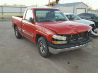 1999 CHEVROLET SILVERADO 1GCEC14W7XZ157578