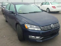 2015 VOLKSWAGEN PASSAT S 1VWAT7A33FC113460