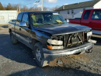 1999 CHEVROLET SILVERADO 2GCEK19T0X1151938