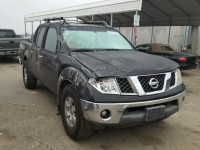 2007 NISSAN FRONTIER S 1N6AD07U87C413372