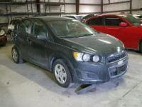 2014 CHEVROLET SONIC LS 1G1JA5SH2E4126743