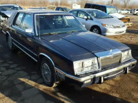 1986 Chrysler New Yorker 1C3BT56K2GC252383
