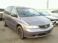 2000 HONDA ODYSSEY LX 2HKRL1858YH620646