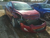 2012 HYUNDAI ELANTRA GL KMHDH4AE6CU441135