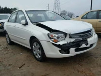 2008 KIA SPECTRA EX KNAFE121785527083