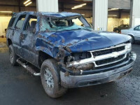 2003 CHEVROLET TAHOE K150 1GNEK13Z13J298581