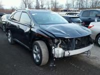 2010 Lexus Rx 350 2T2BK1BAXAC048932