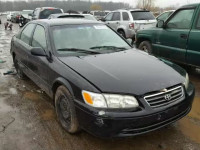 2001 TOYOTA CAMRY CE/L 4T1BG22K81U037463