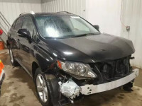 2011 LEXUS RX 350 JTJBK1BA3B2013439