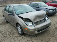 2003 FORD FOCUS ZTS 1FAFP38373W233936