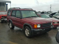 2000 LAND ROVER DISCOVERY SALTY1248YA263511