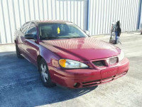 2005 PONTIAC GRAND AM S 1G2NE52E45M130851