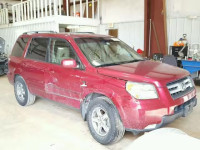 2006 HONDA PILOT EX 5FNYF28446B033839