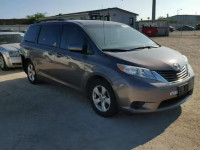 2012 TOYOTA SIENNA LE 5TDKK3DC1CS214487