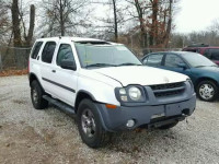 2002 NISSAN XTERRA XE/ 5N1ED28Y12C529261