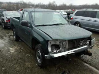 2008 CHEVROLET COLORADO 1GCCS14E988104583