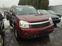 2008 CHEVROLET EQUINOX LT 2CNDL33F586020043