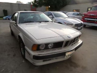 1989 BMW 635CSI AUT WBAEC8418K3268467