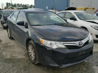 2014 TOYOTA CAMRY L/SE 4T4BF1FKXER337010