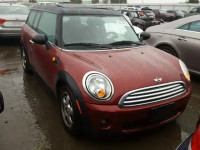 2010 MINI COOPER CLU WMWML3C58ATX38837