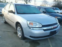 2005 CHEVROLET MALIBU 1G1ZS54835F316441