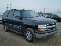 2001 CHEVROLET TAHOE K150 1GNEK13TX1J211723