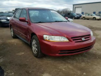 2002 HONDA ACCORD SE 1HGCG56762A054993