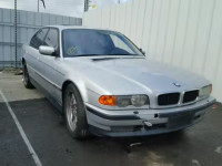 2000 BMW 740I AUTOMATIC WBAGG8347YDN79013