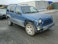 2005 JEEP LIBERTY SP 1J4GL48K05W546931