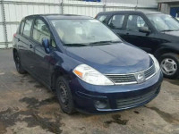 2007 NISSAN VERSA S/SL 3N1BC13E27L398499